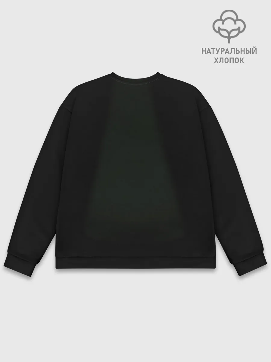 Мужской свитшот базовый / SF