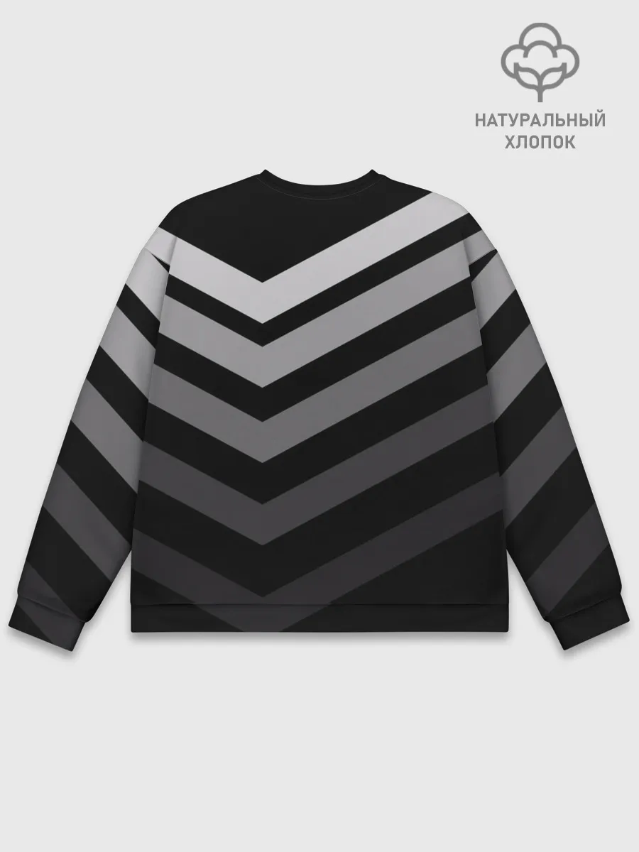 Мужской свитшот базовый / Metro Exodus