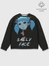 Мужской свитшот базовый / Sally Face