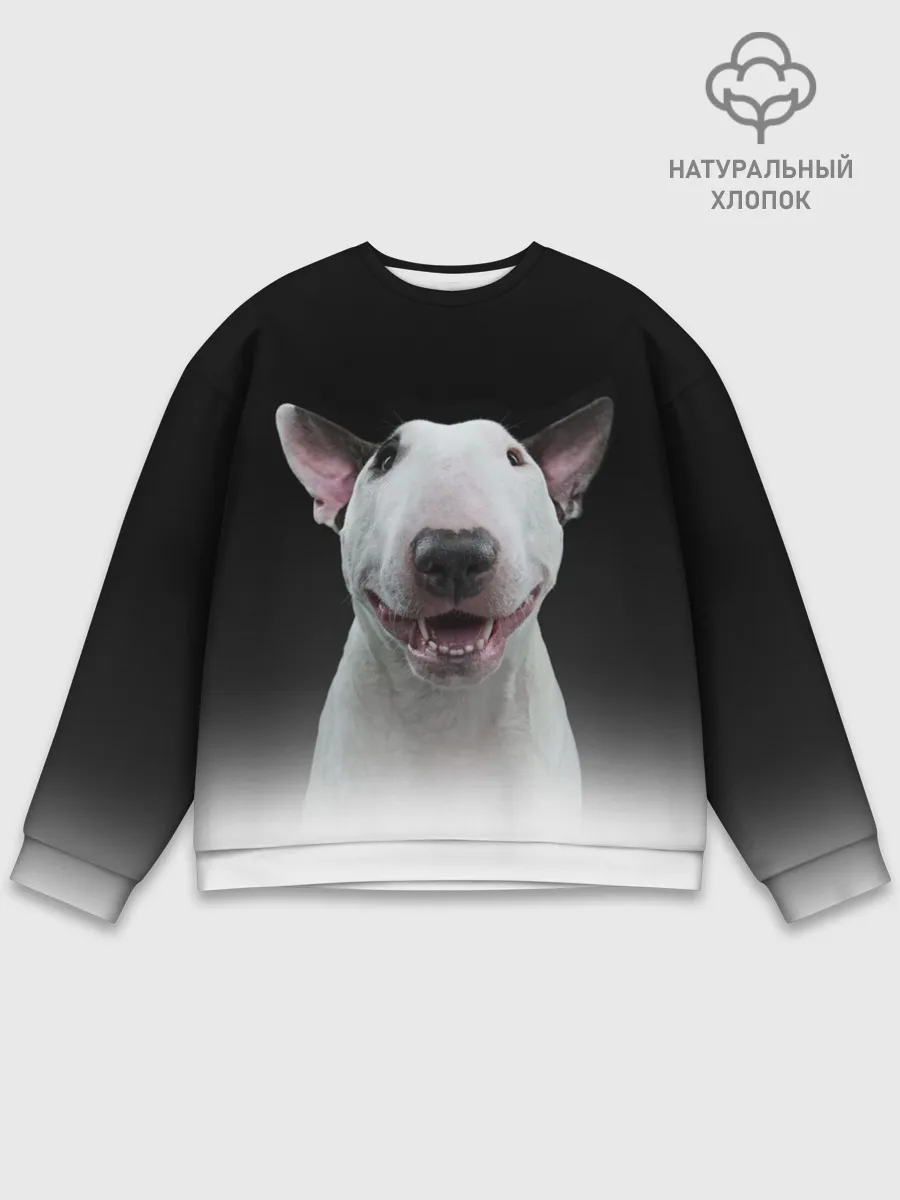 Мужской свитшот базовый / Oh snap!