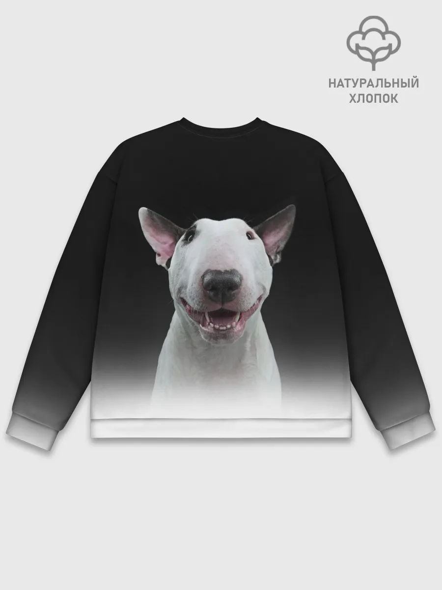 Мужской свитшот базовый / Oh snap!