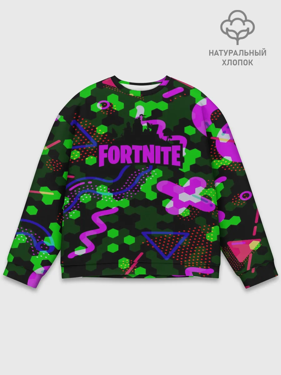 Мужской свитшот базовый / FORTNITE