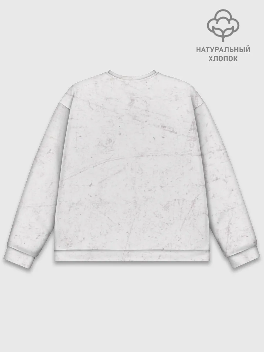 Мужской свитшот базовый / Sally Face