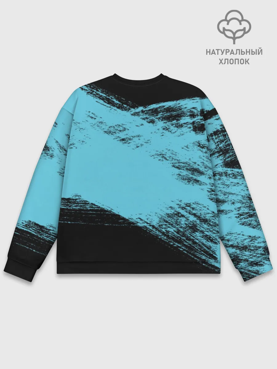 Мужской свитшот базовый / Fortnite Save the World