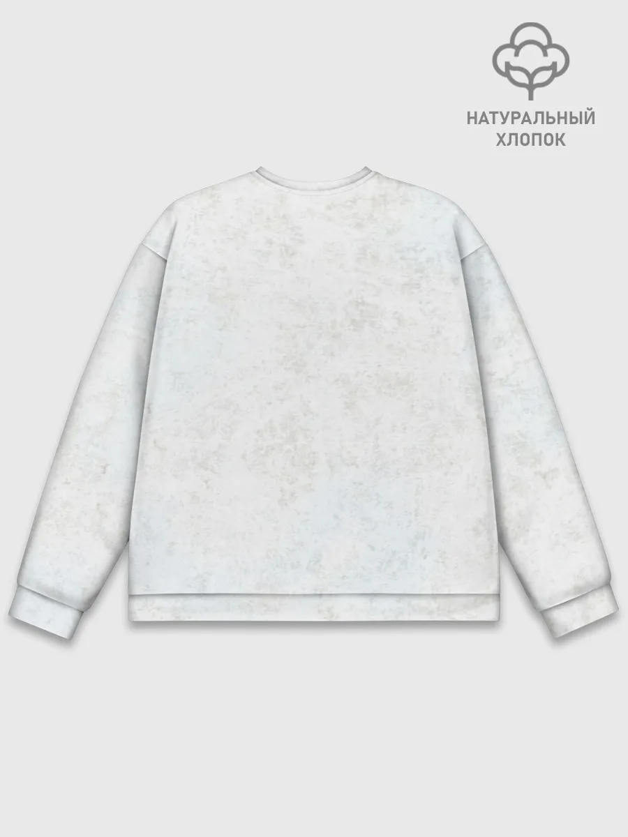 Мужской свитшот базовый / Sally Face