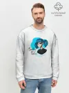 Мужской свитшот базовый / Sally Face
