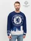 Мужской свитшот базовый / Челси