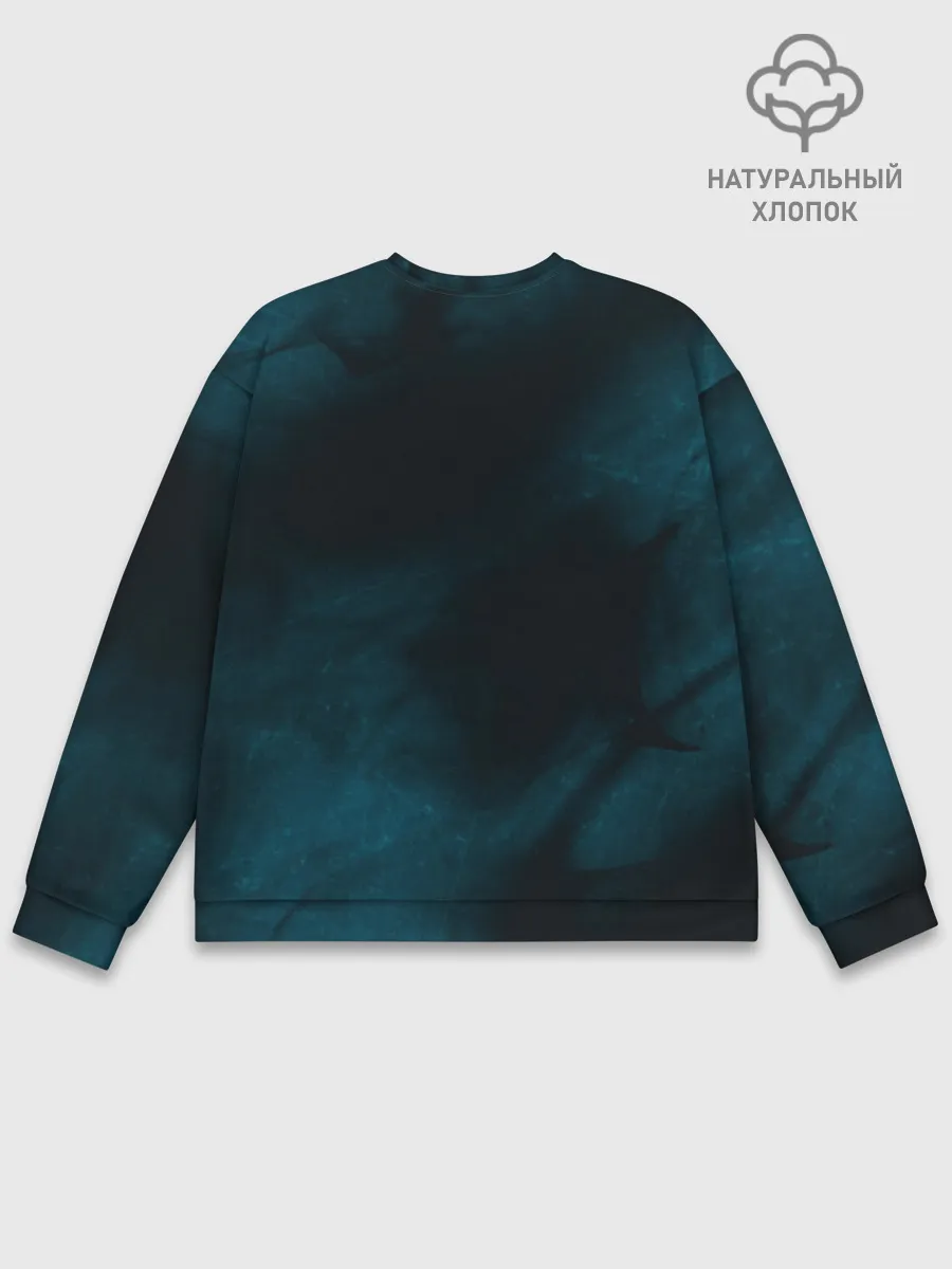 Мужской свитшот базовый / Sally Face