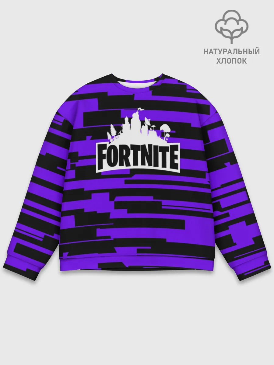 Мужской свитшот базовый / FORTNITE