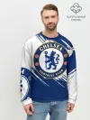 Мужской свитшот базовый / Челси