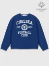 Мужской свитшот базовый / Челси
