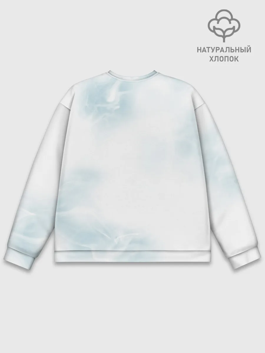 Мужской свитшот базовый / Sally Face