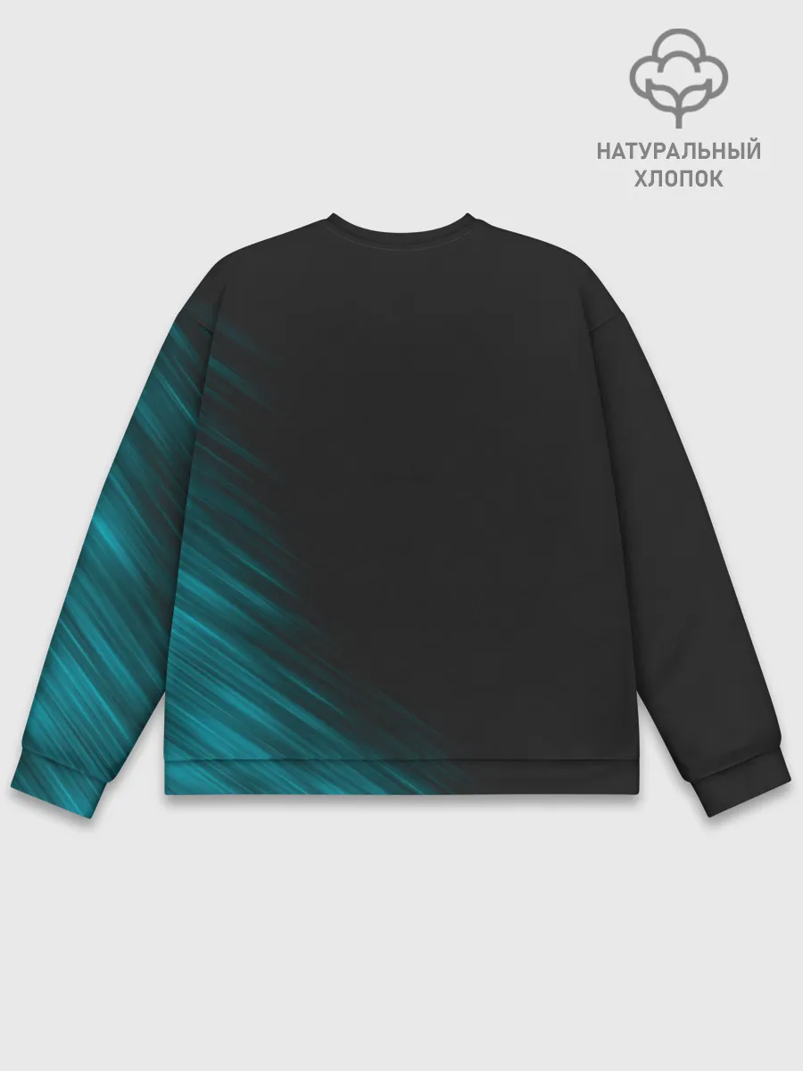 Мужской свитшот базовый / Sally Face