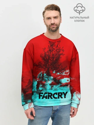 Мужской свитшот базовый / FARCRY