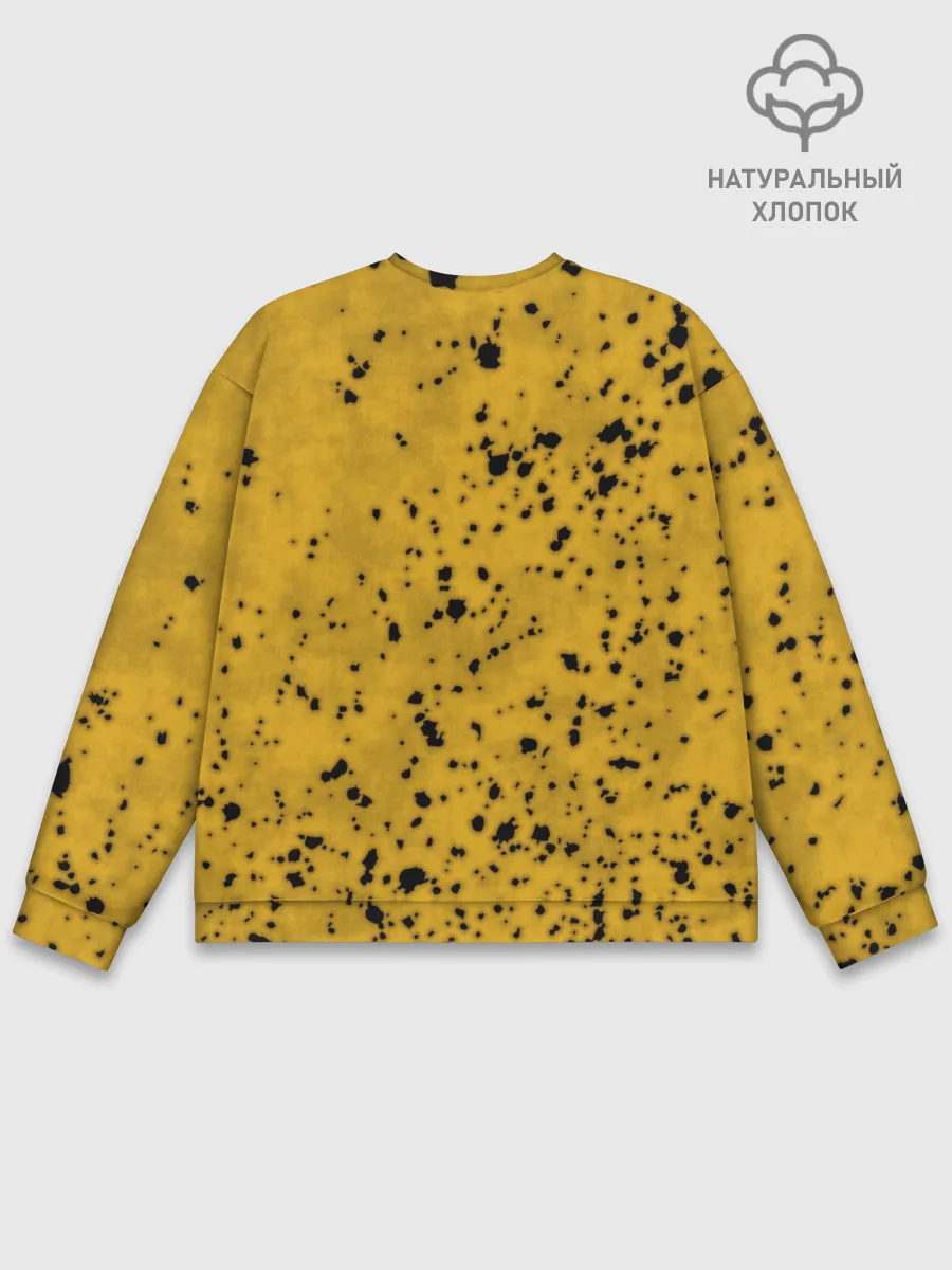 Мужской свитшот базовый / Bumblebee