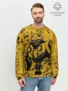 Мужской свитшот базовый / Bumblebee