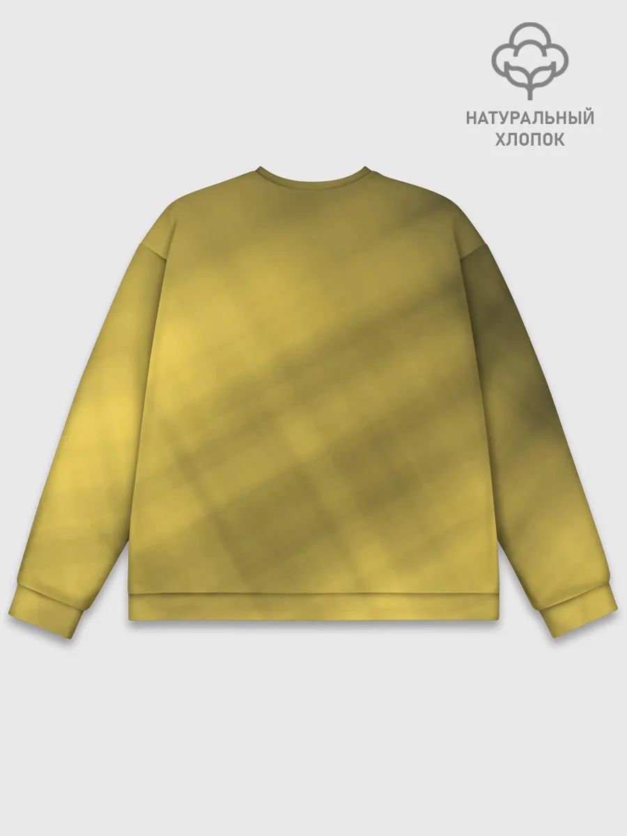 Мужской свитшот базовый / Bumblebee -3-