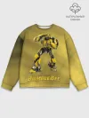 Мужской свитшот базовый / Bumblebee -3-