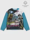 Мужской свитшот базовый / FARCRY:NEW DAWN
