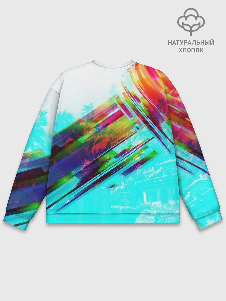 Мужской свитшот базовый / FARCRY EXCLUSIVE