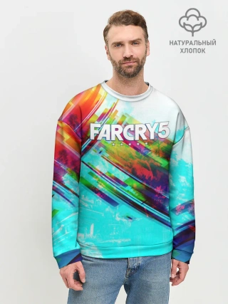 Мужской свитшот базовый / FARCRY EXCLUSIVE