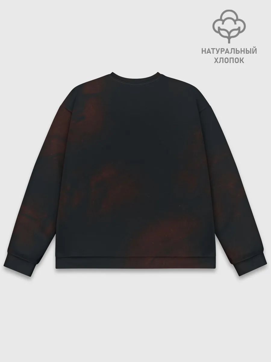 Мужской свитшот базовый / Sally Face