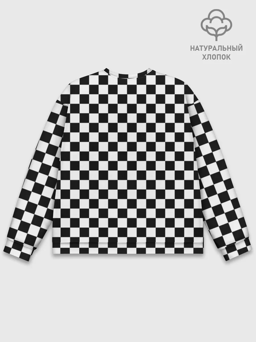 Мужской свитшот базовый / Френдзона Валера