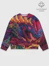 Мужской свитшот базовый / HyperBEAST