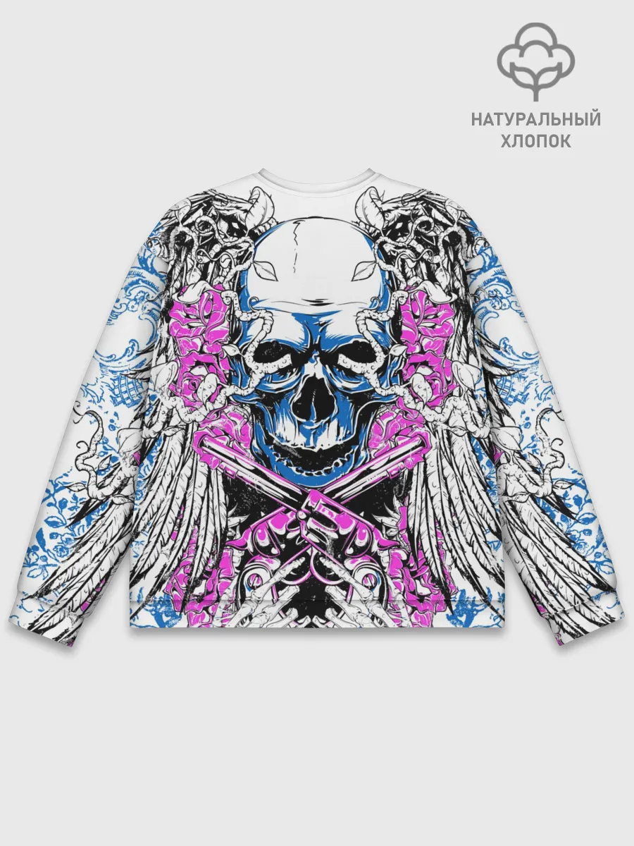 Мужской свитшот базовый / PUBG