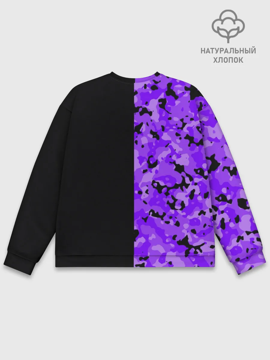 Мужской свитшот базовый / Fortnite