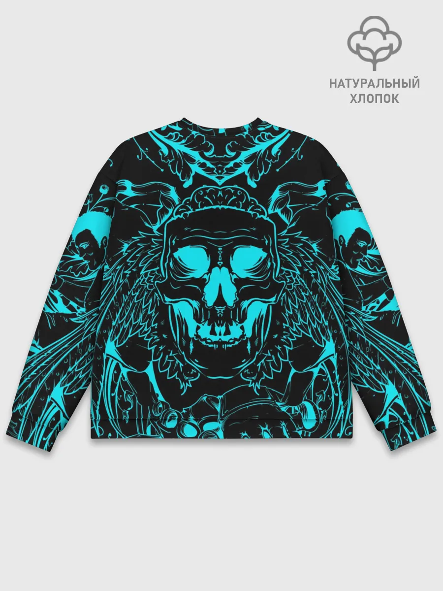 Мужской свитшот базовый / Payday 2