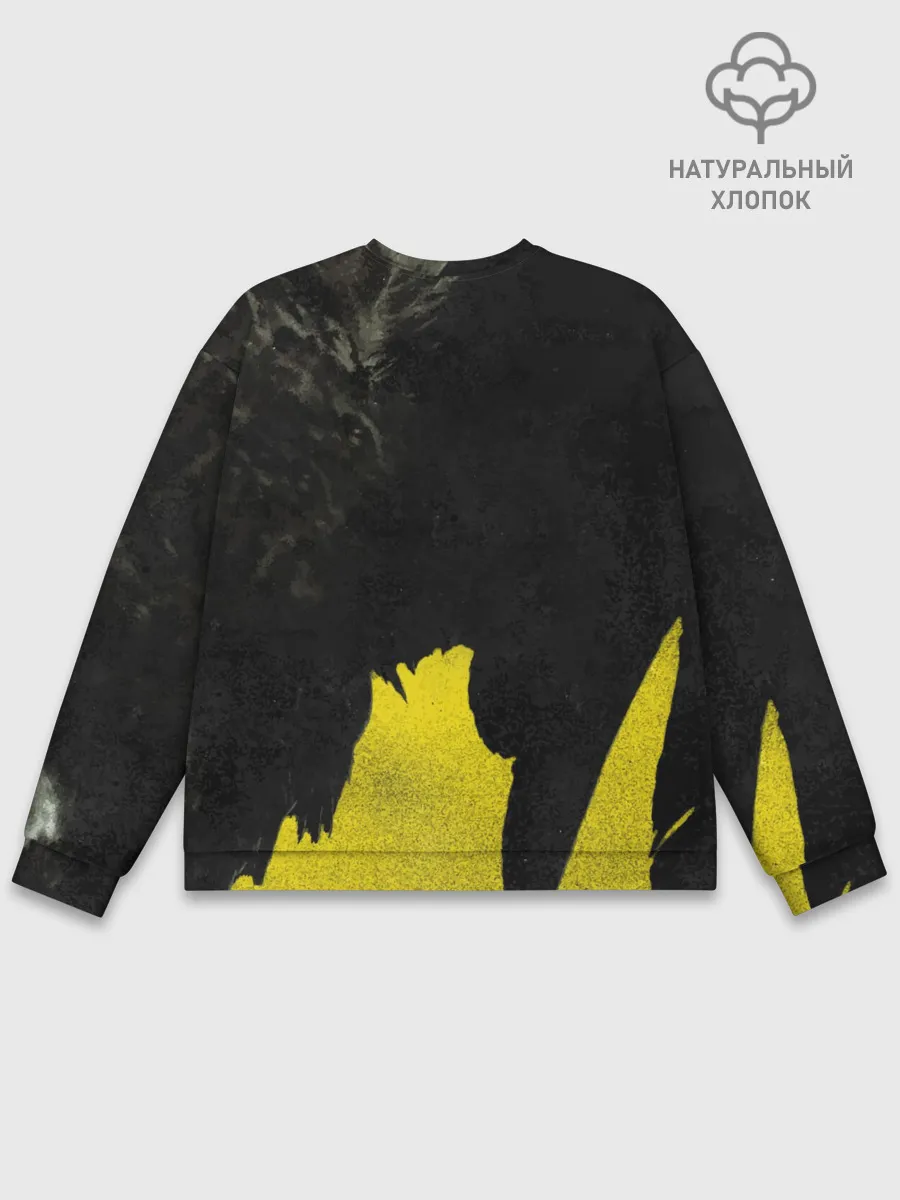 Мужской свитшот базовый / Twenty One Pilots - Trench