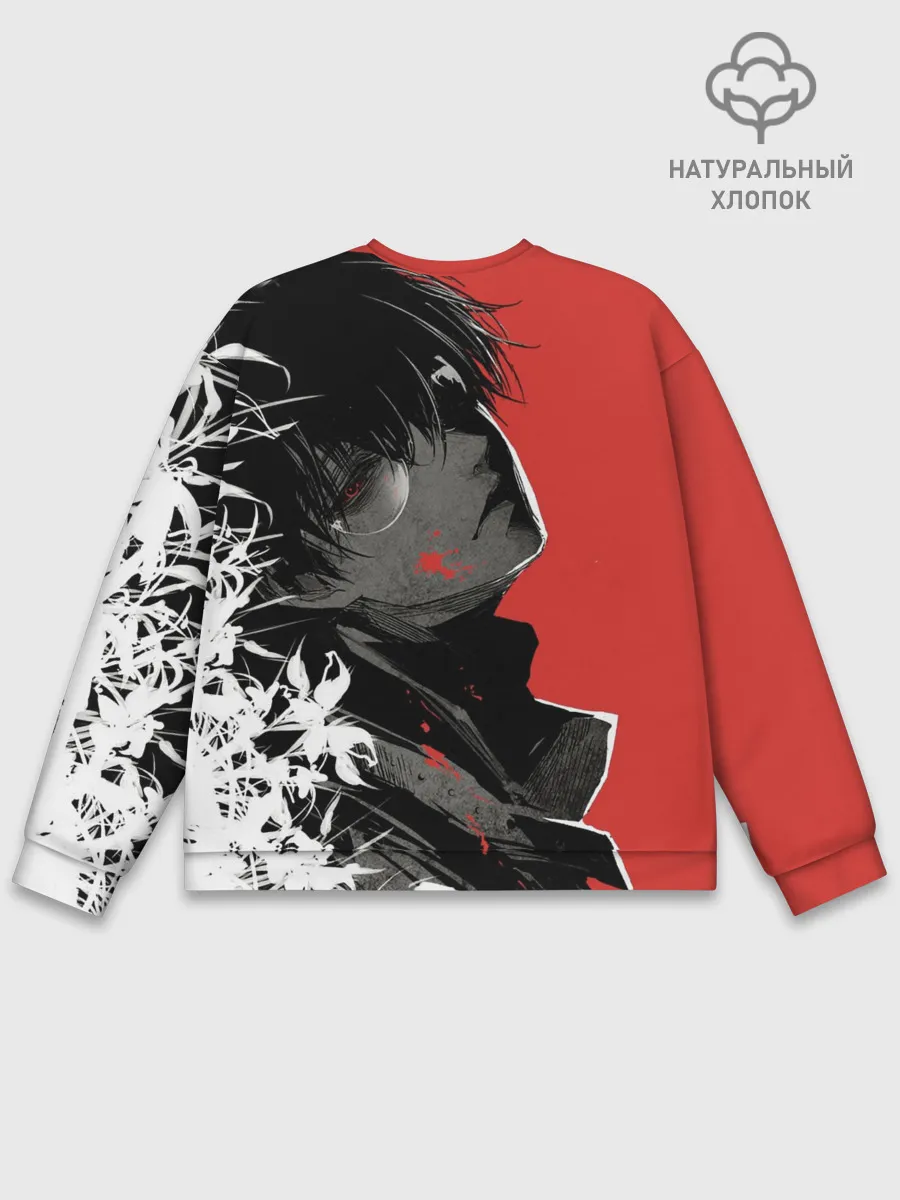 Мужской свитшот базовый / Tokyo Ghoul:re