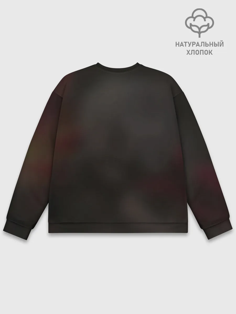 Мужской свитшот базовый / Tokyo Ghoul