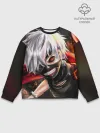 Мужской свитшот базовый / Tokyo Ghoul