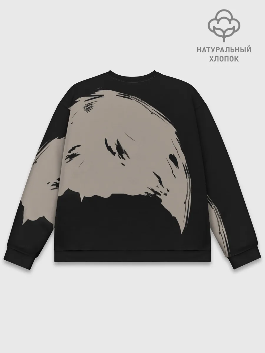 Мужской свитшот базовый / Goblin Slayer killer