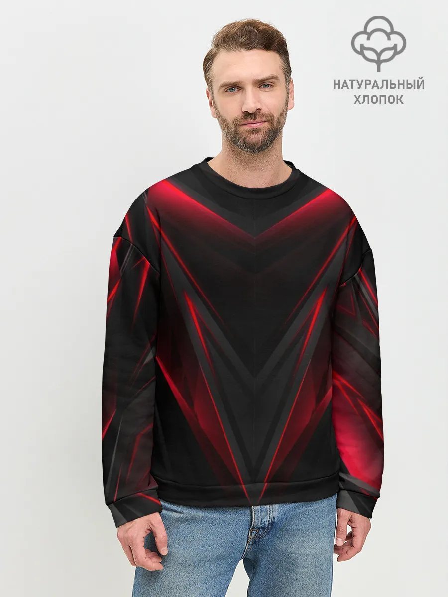 Мужской свитшот базовый / Pro Gamer