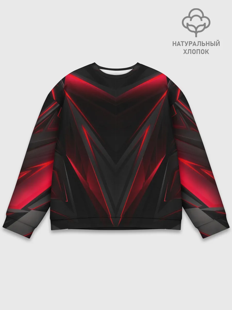 Мужской свитшот базовый / Pro Gamer