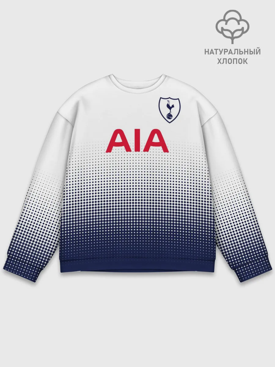 Мужской свитшот базовый / Тоттенхэм