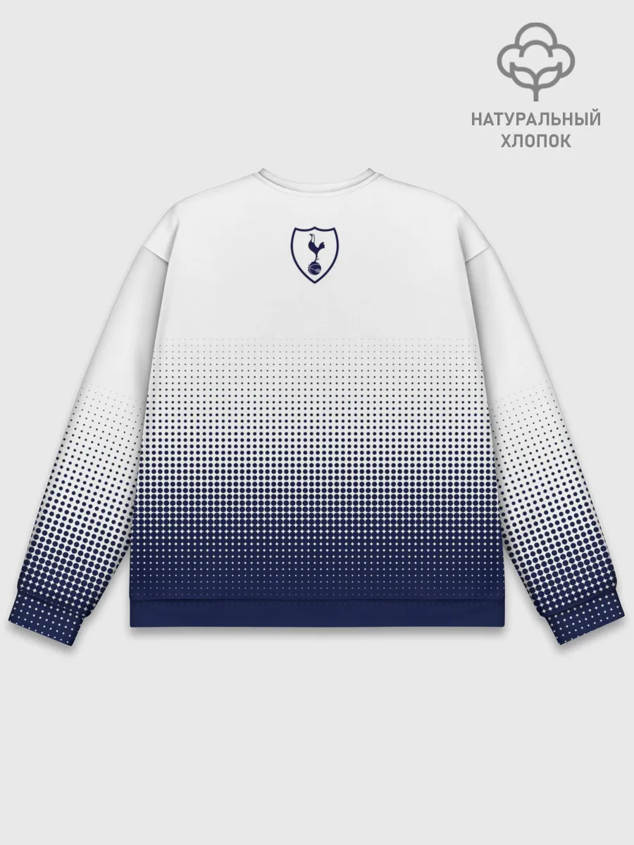 Мужской свитшот базовый / Тоттенхэм