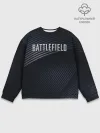 Мужской свитшот базовый / BATTLEFIELD