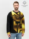 Мужской свитшот базовый / BUMBLEBEE
