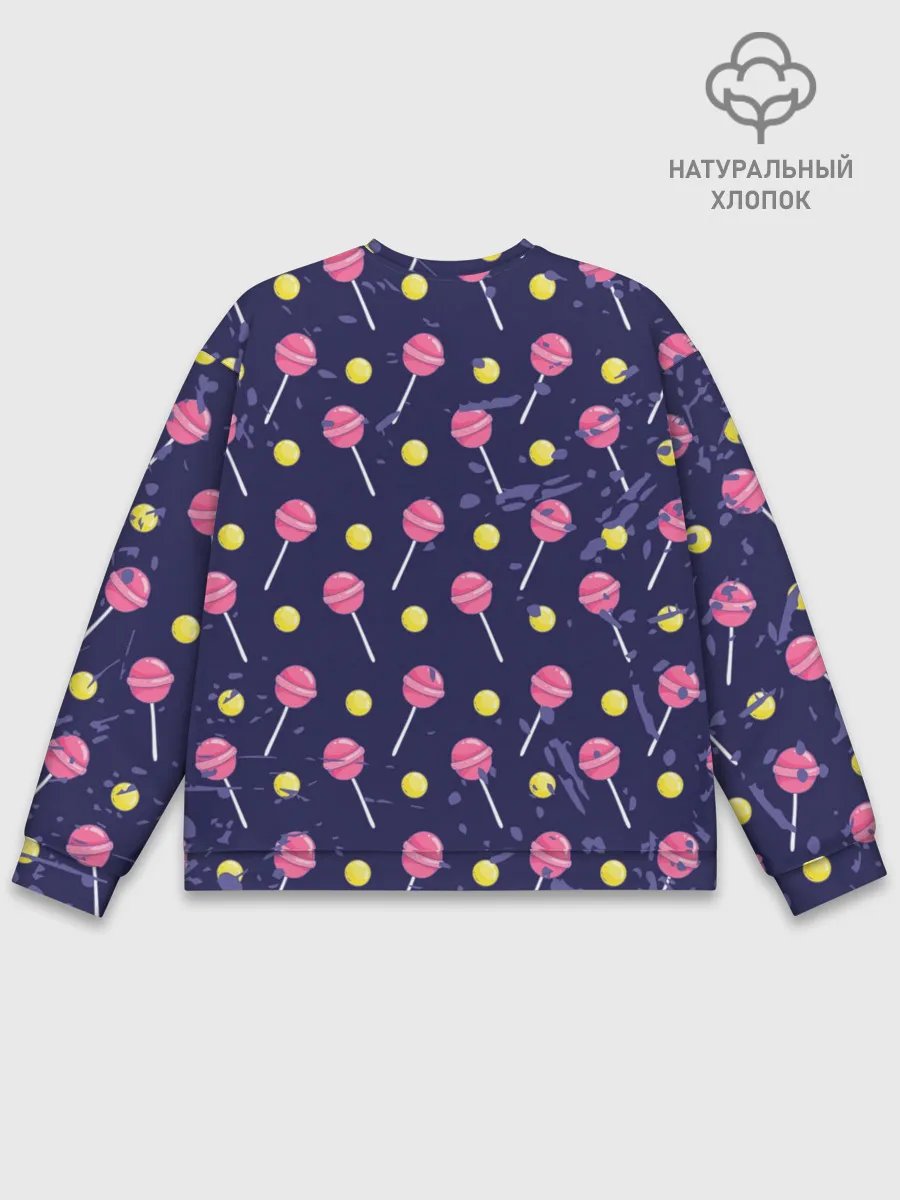 Мужской свитшот базовый / GONE.Fludd