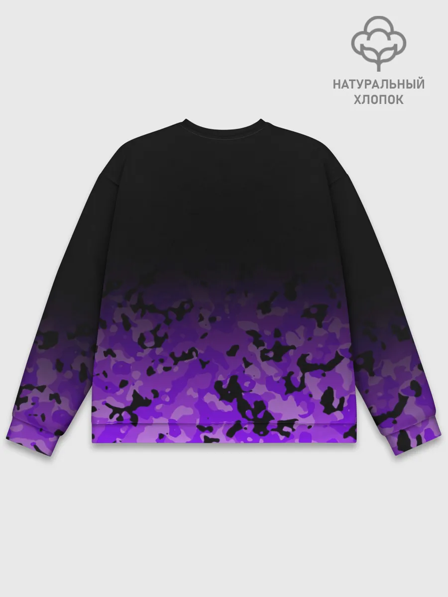 Мужской свитшот базовый / Fortnite