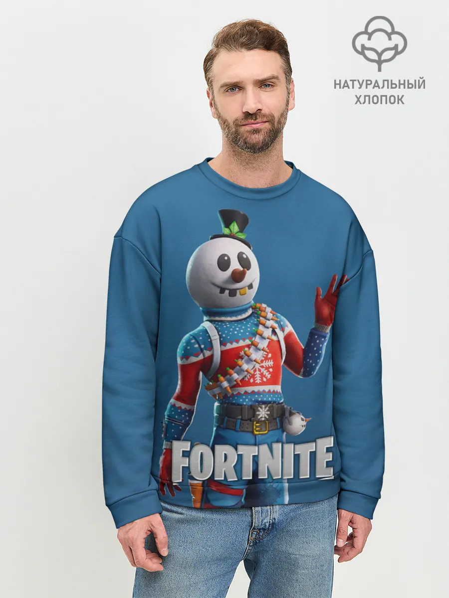 Мужской свитшот базовый / FORTNITE