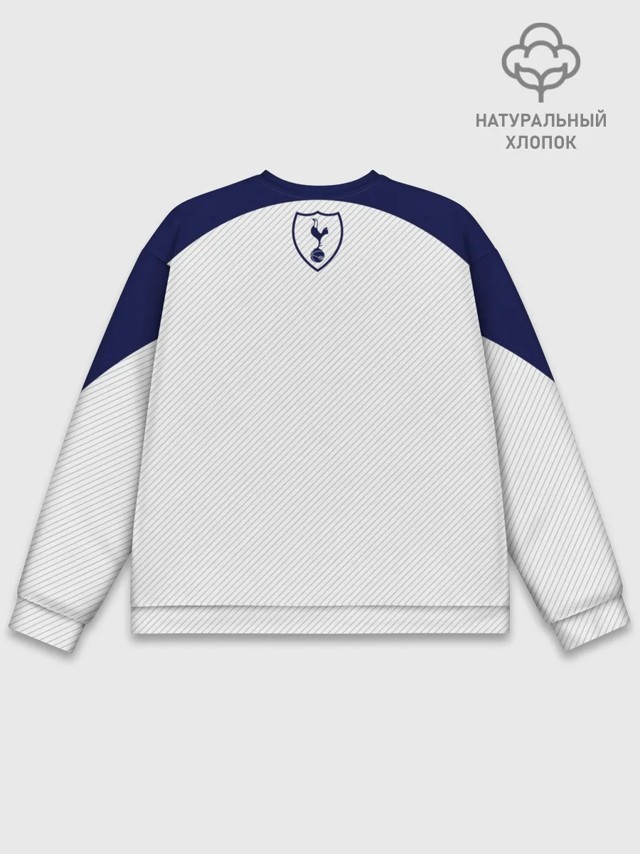 Мужской свитшот базовый / Тоттенхэм