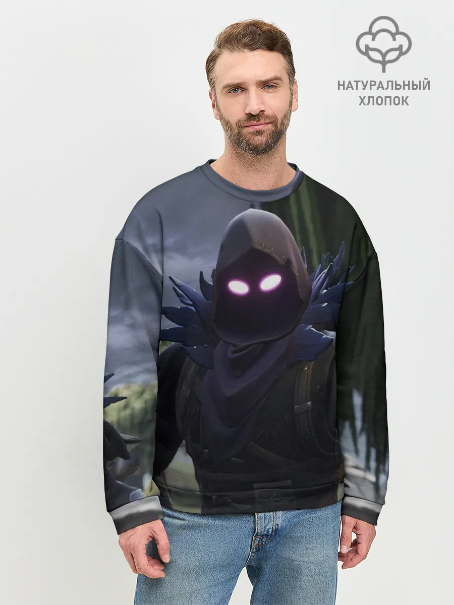Мужской свитшот базовый / FORTNITE