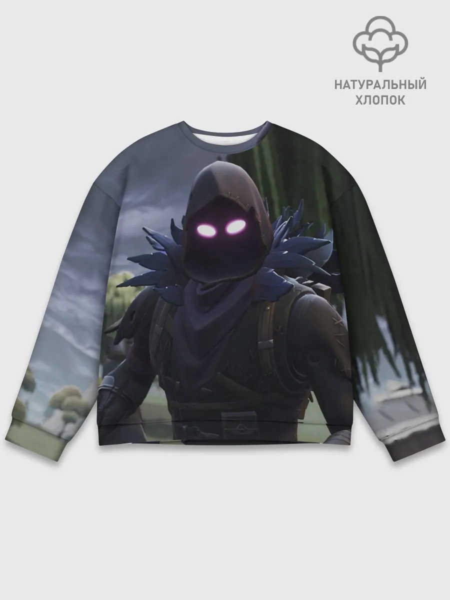 Мужской свитшот базовый / FORTNITE