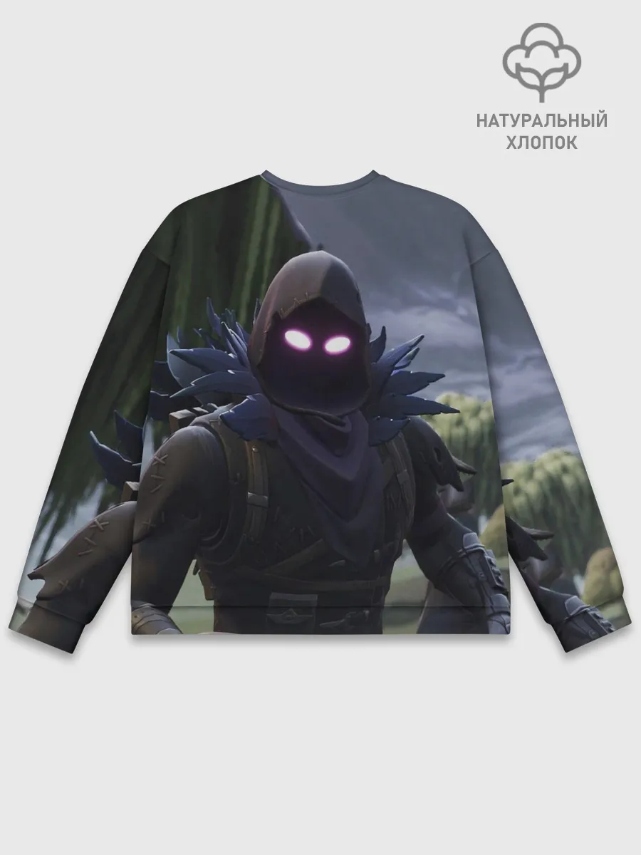 Мужской свитшот базовый / FORTNITE