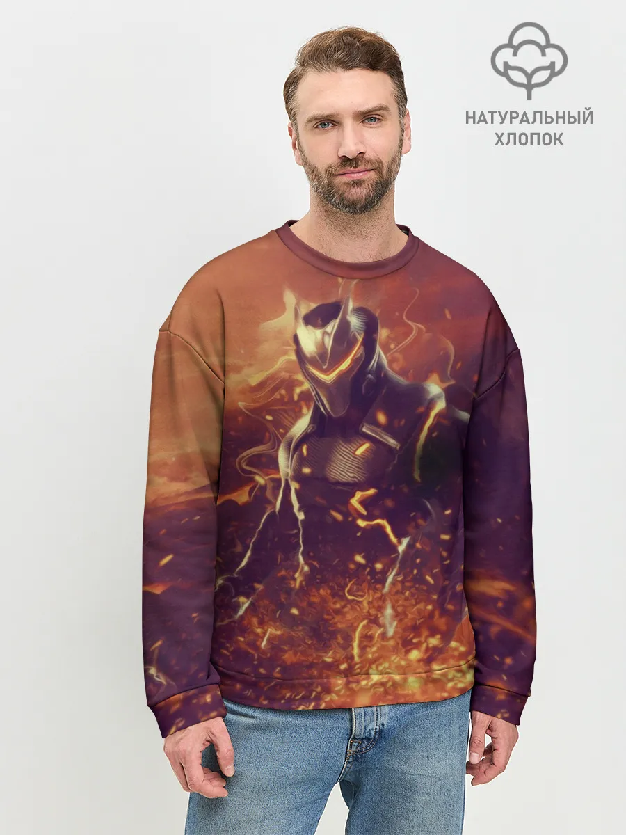 Мужской свитшот базовый / FORTNITE